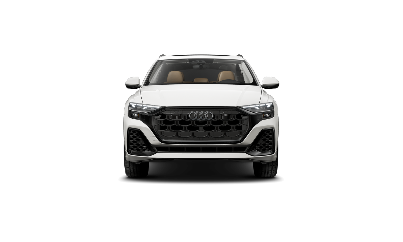 2027 Audi Q8
