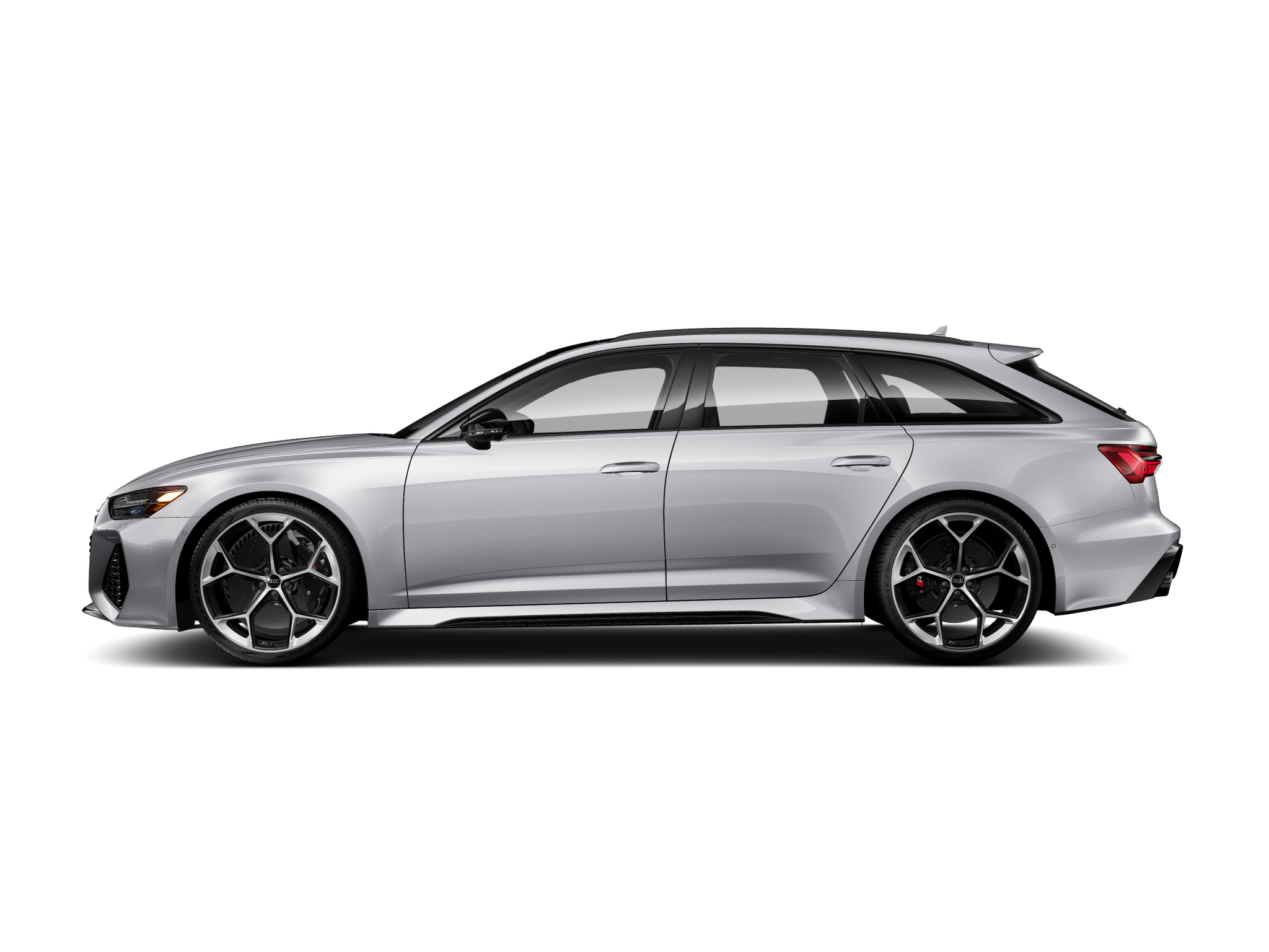2025 Audi RS6 Avant performance