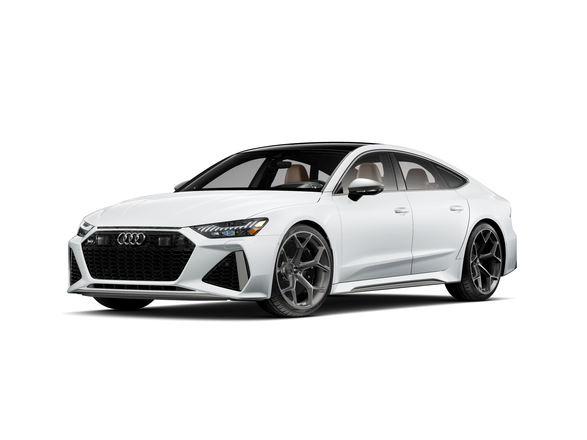 2025 Audi RS7 4.0T Performance's photo