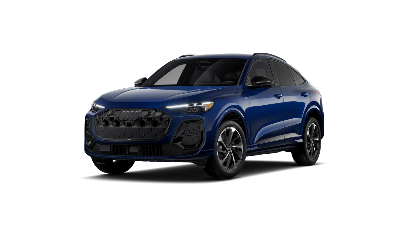 2026 Audi Q5 Sportback