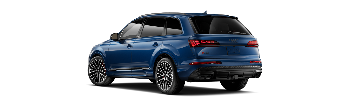 2026 Audi SQ7 Prestige - Photo 52