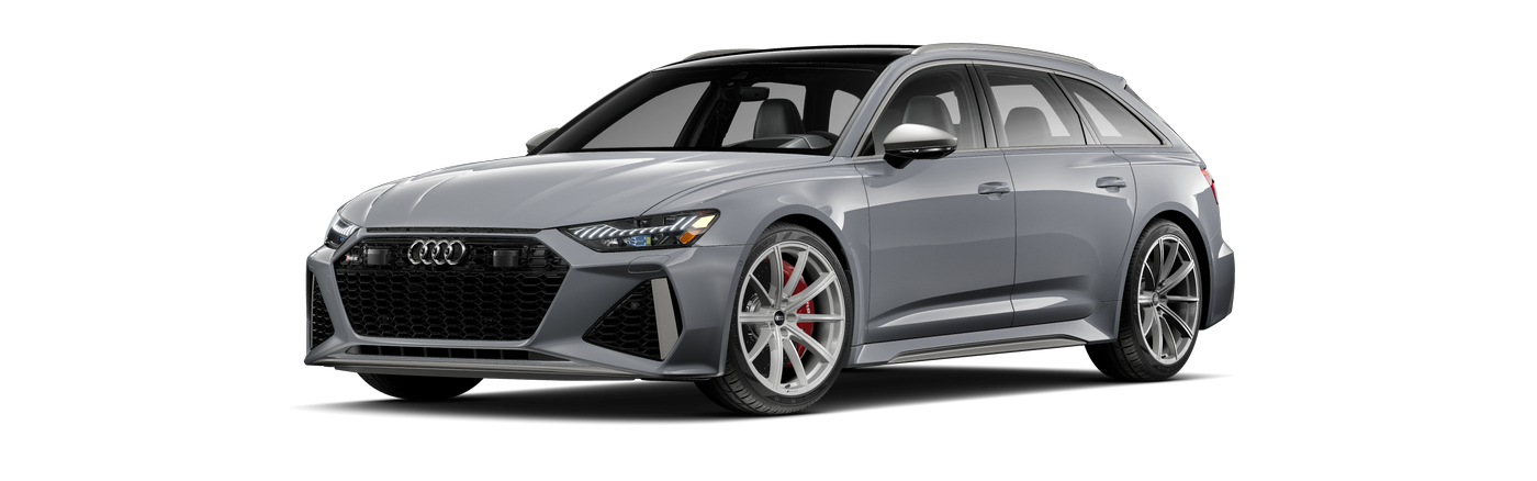 2026 Audi RS 6 Avant Base - Photo 17