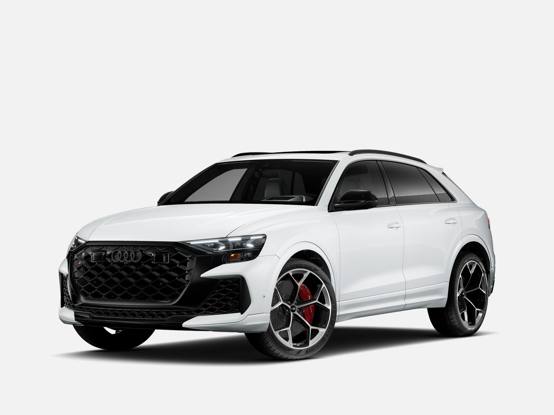 2026 Audi RS Q8's photo