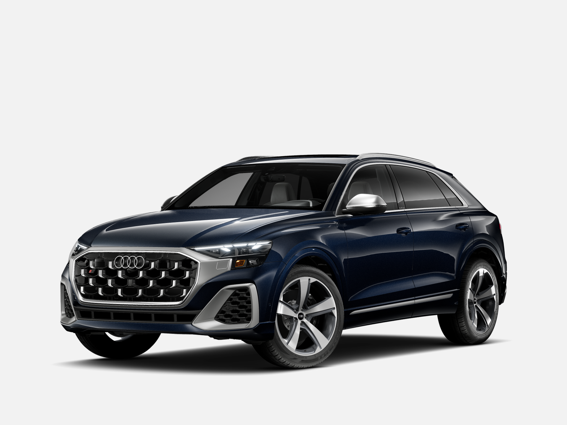 2026 Audi SQ8 Premium Plus quattro's photo