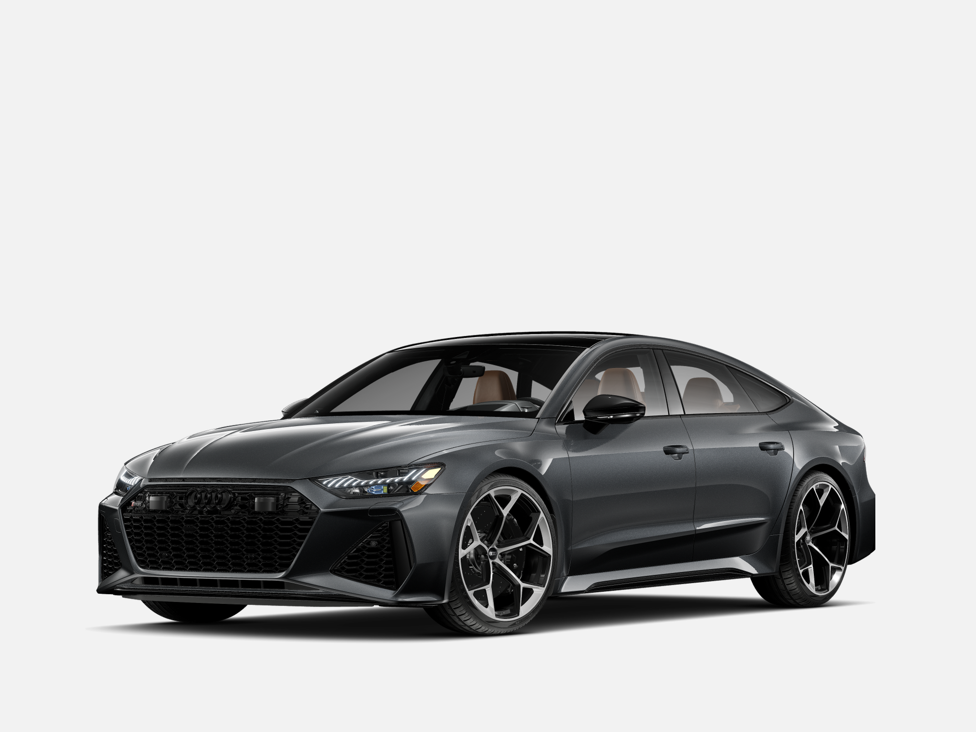 2026 Audi RS7 Performance's photo