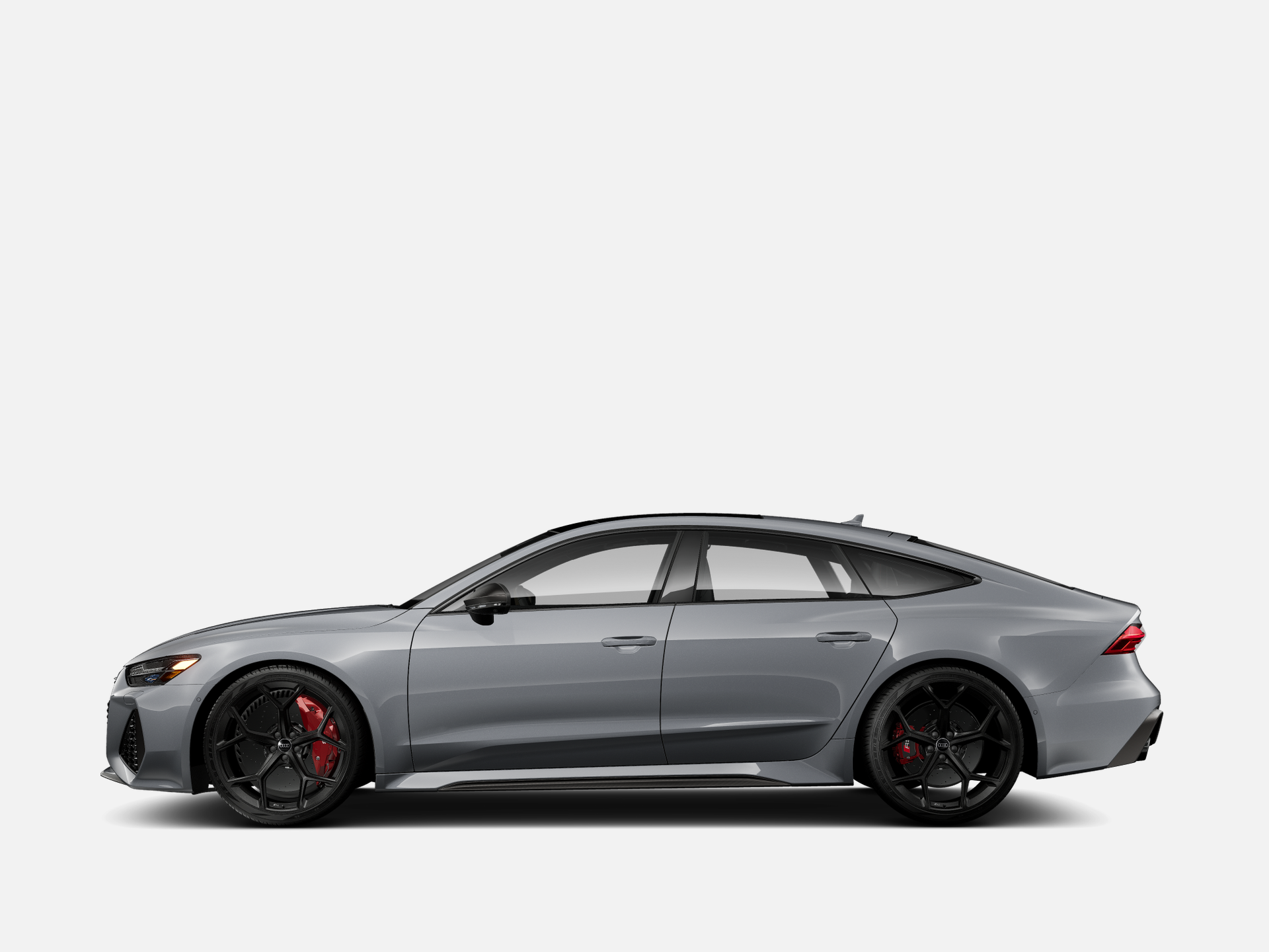 2026 Audi RS 7 Base - Photo 34