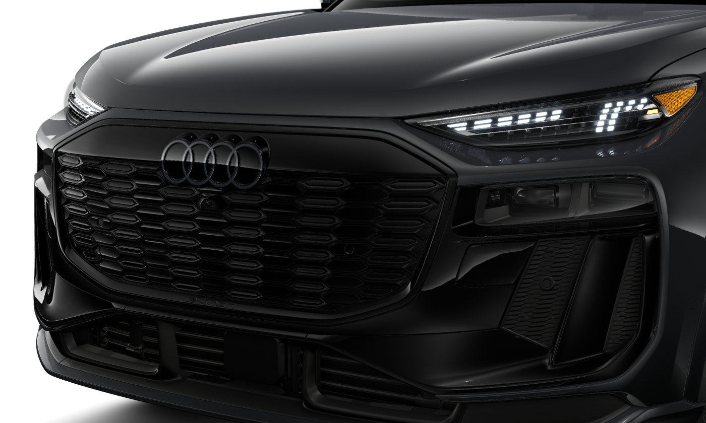 2027 Audi Q6 e-tron