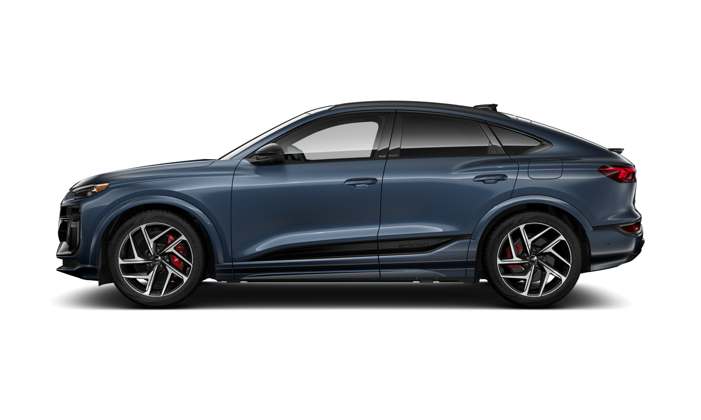 2027 Audi SQ6 Sportback e-tron