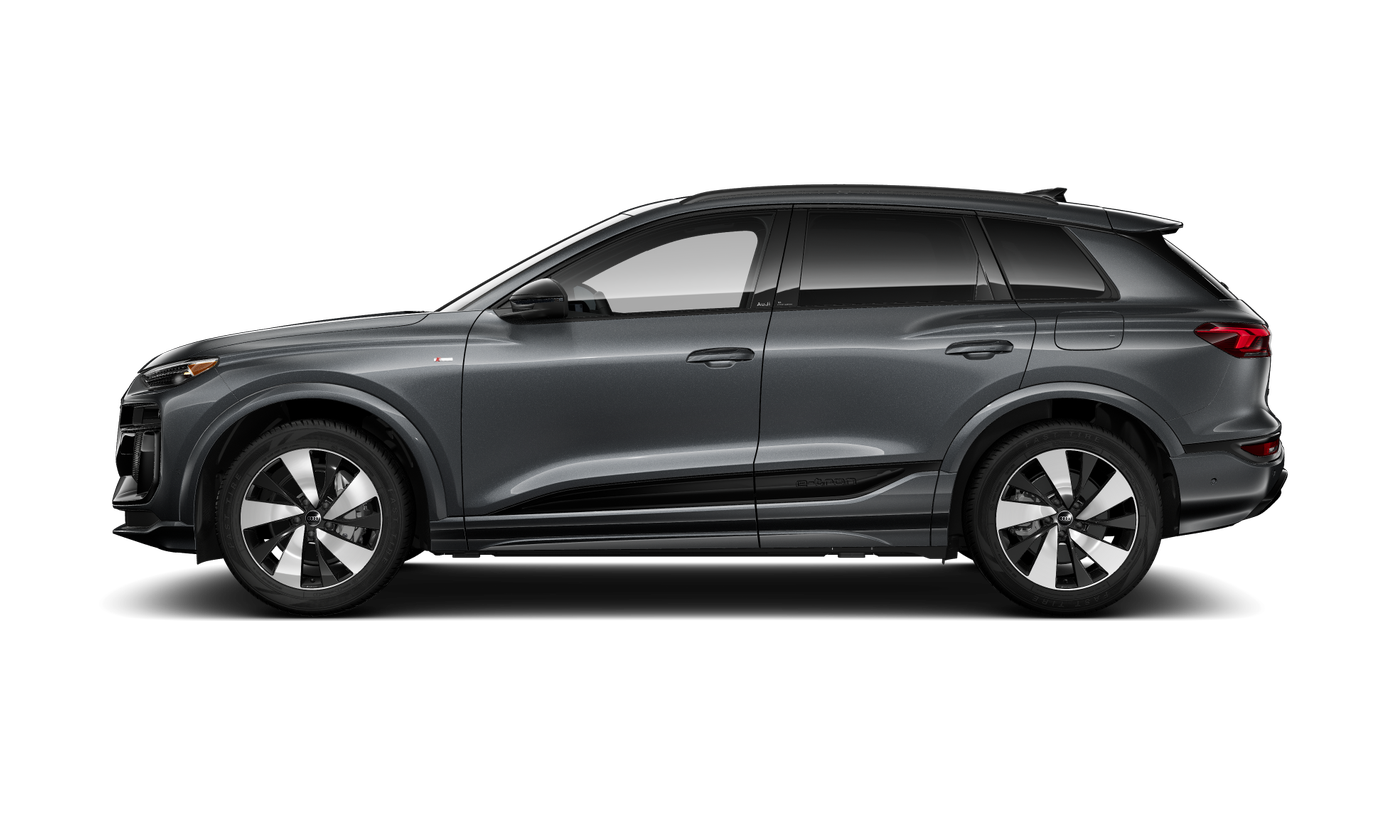 2027 Audi Q6 e-tron