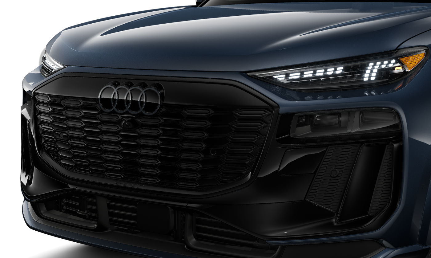 2027 Audi Q6 e-tron