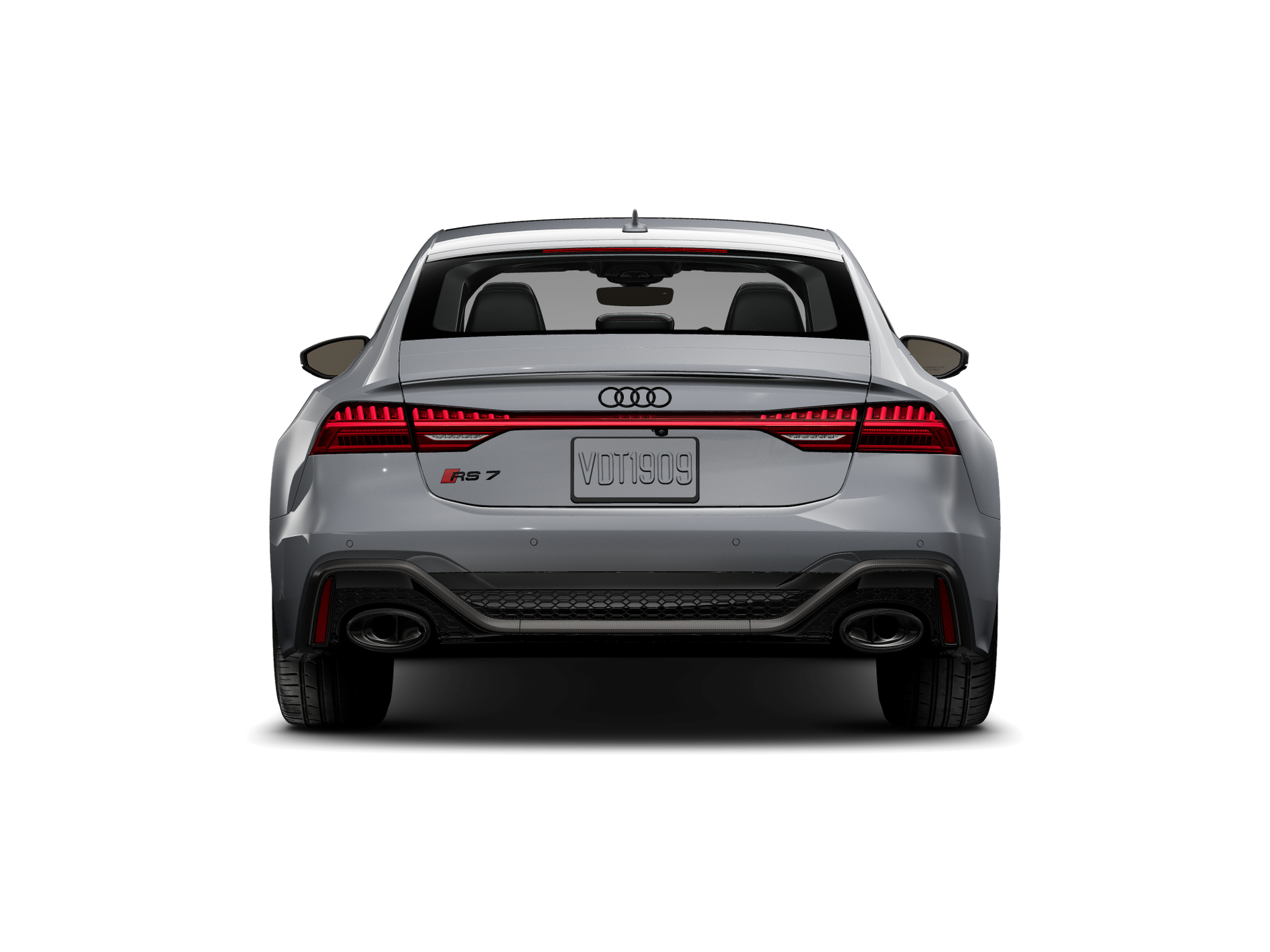 2026 Audi RS 7 Base
