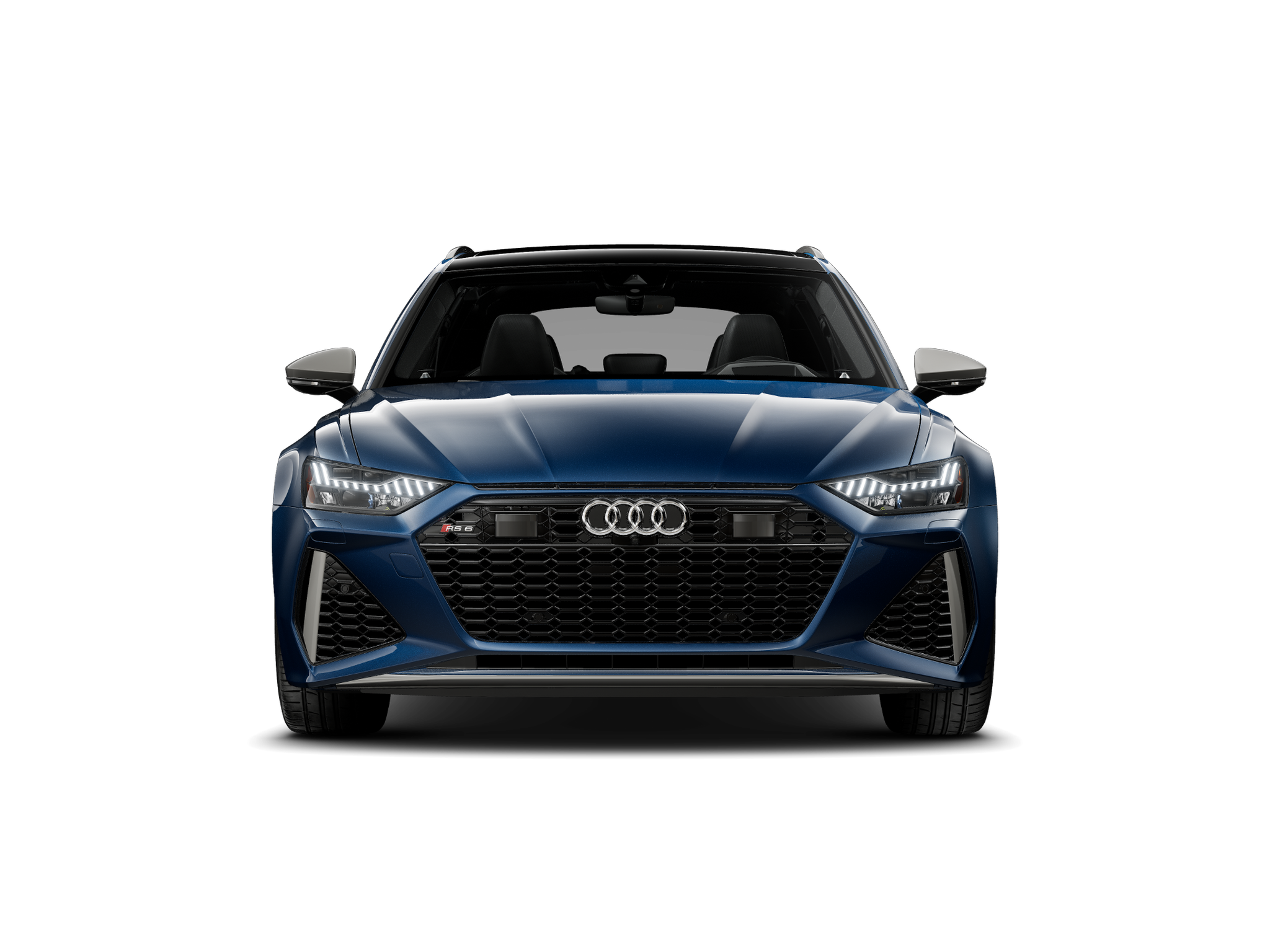 2024 Audi RS6 Avant performance
