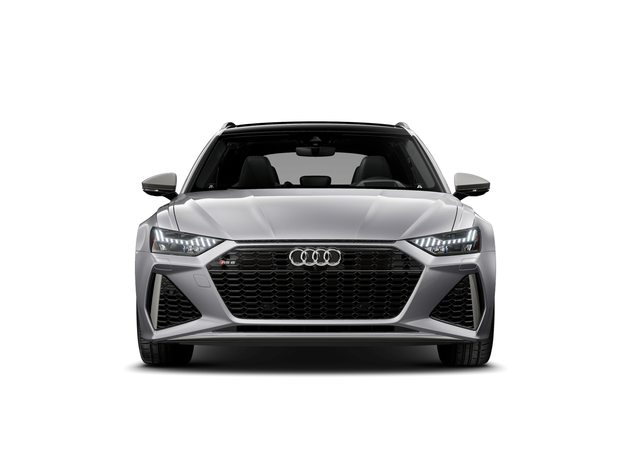 2024 Audi RS6 Avant performance