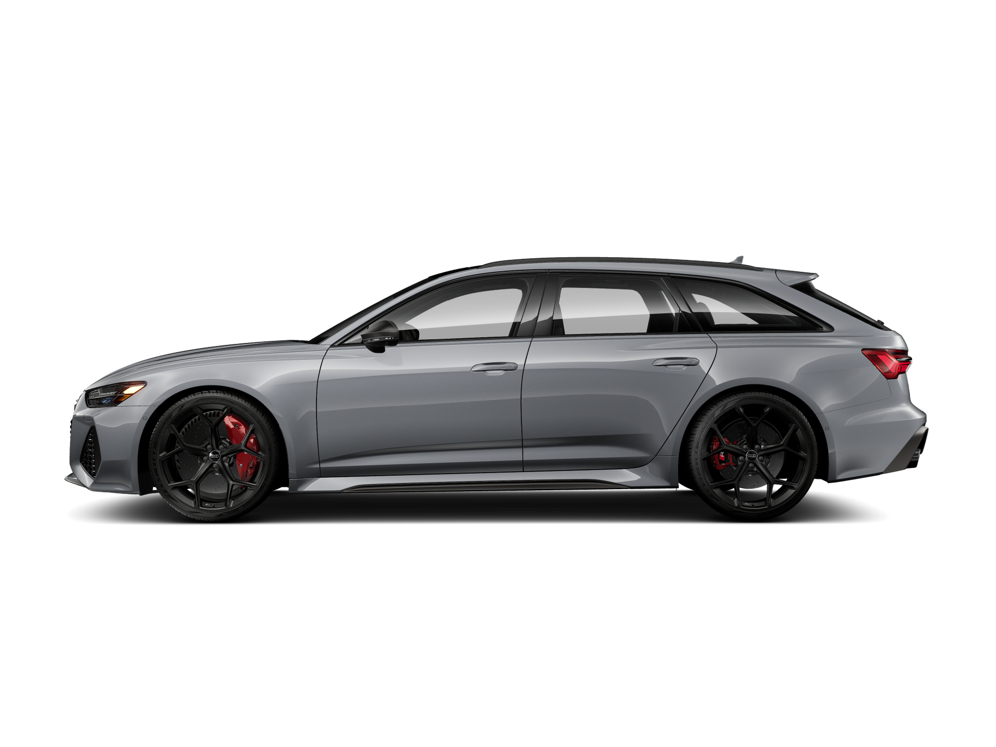 2025 Audi RS6 Avant performance