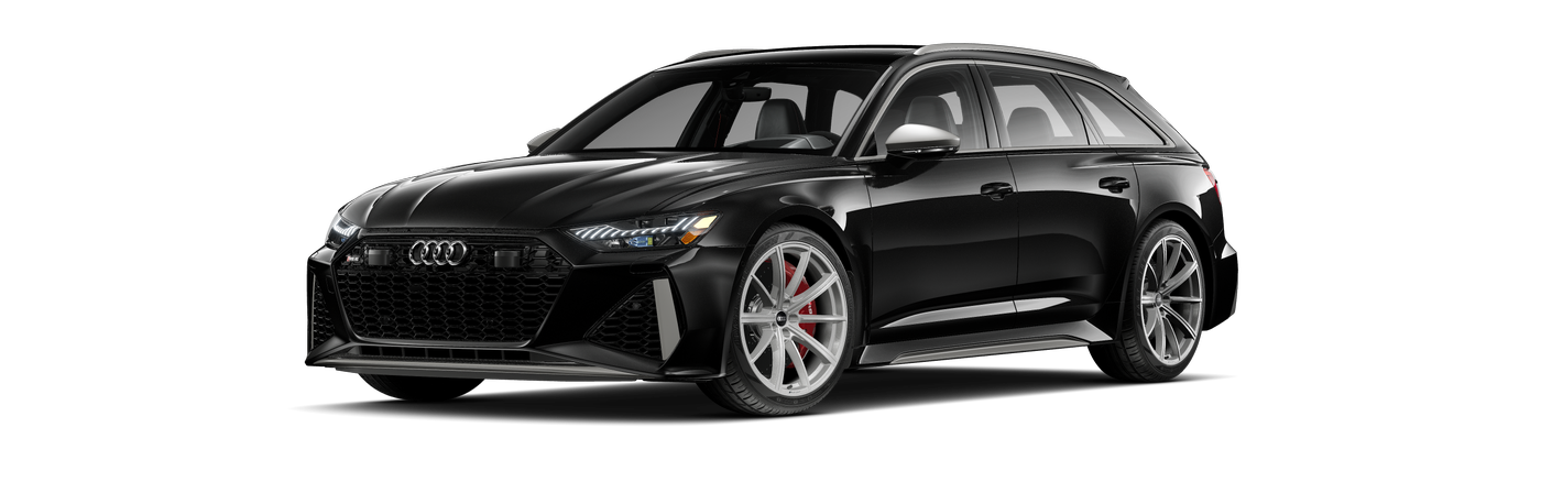 2026 Audi RS 6 Avant Base - Photo 40