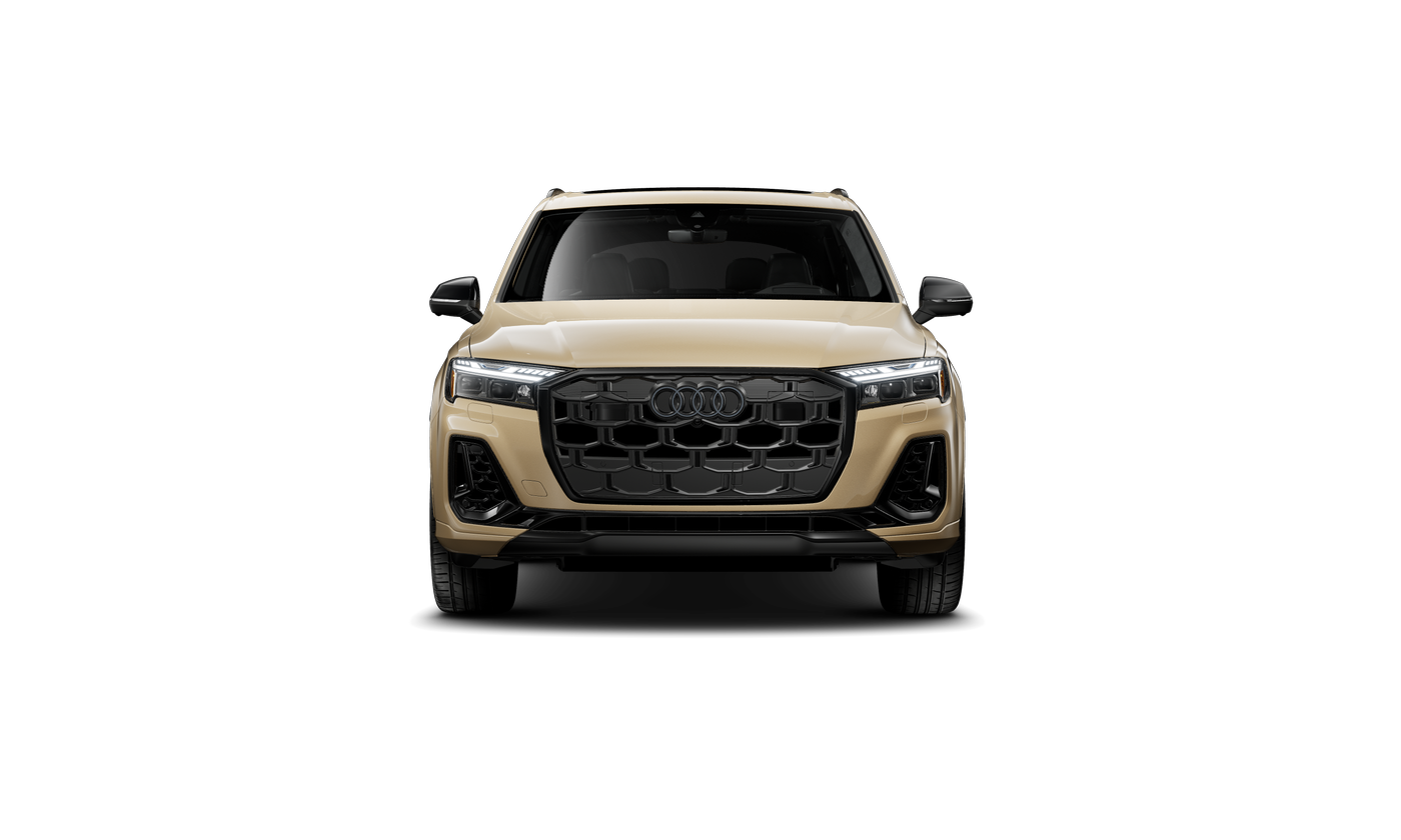 2026 Audi SQ7