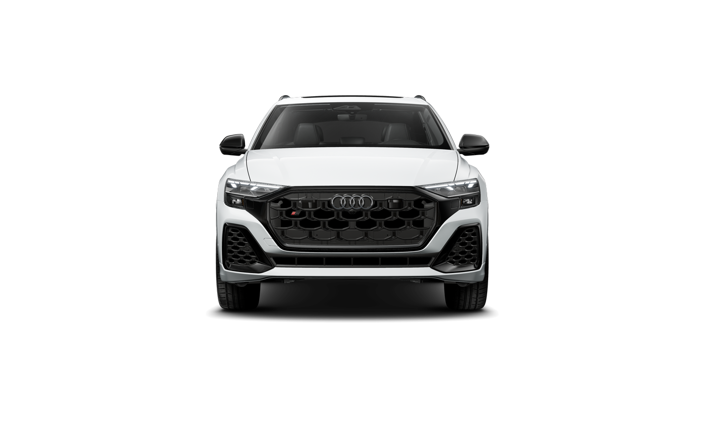 2027 Audi SQ8