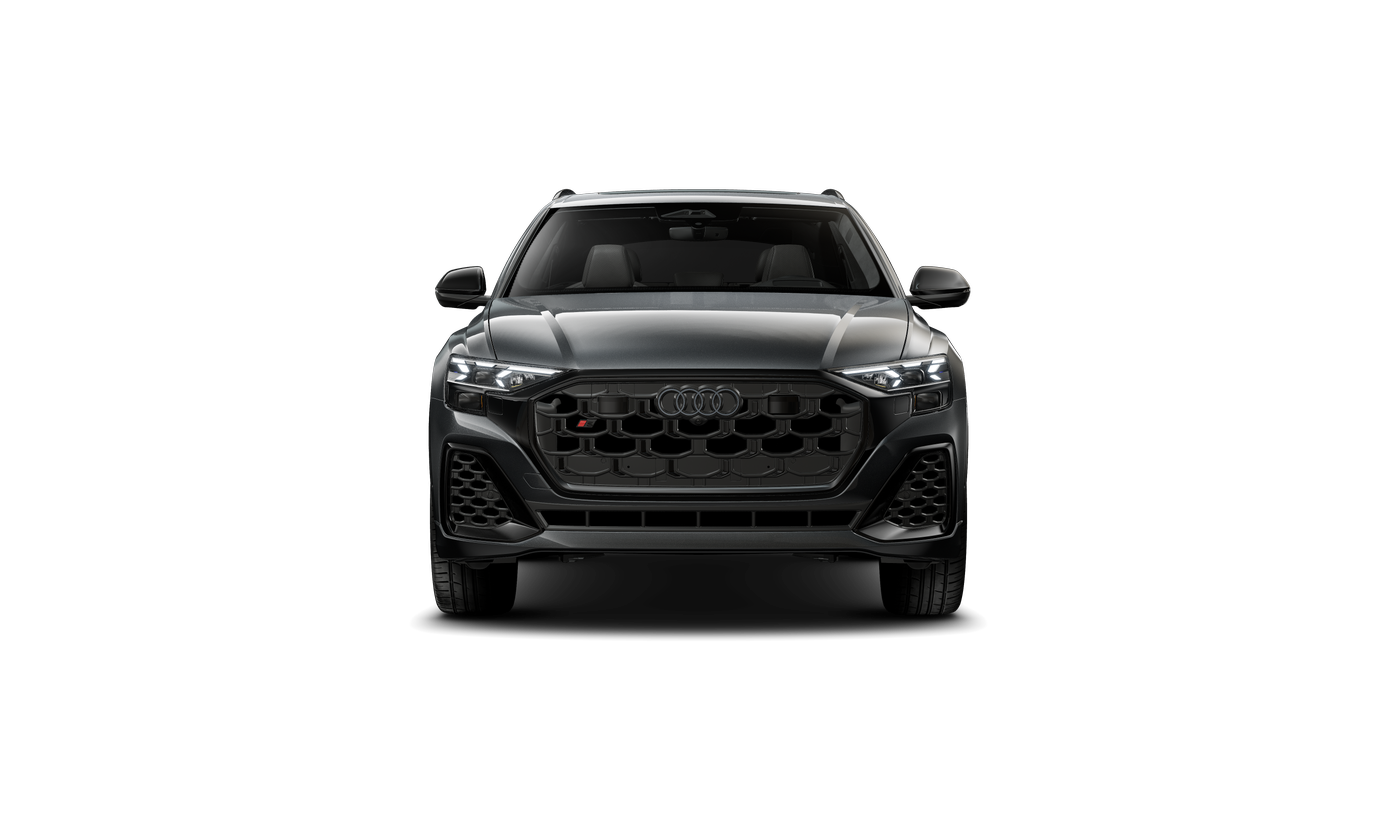 2027 Audi SQ8