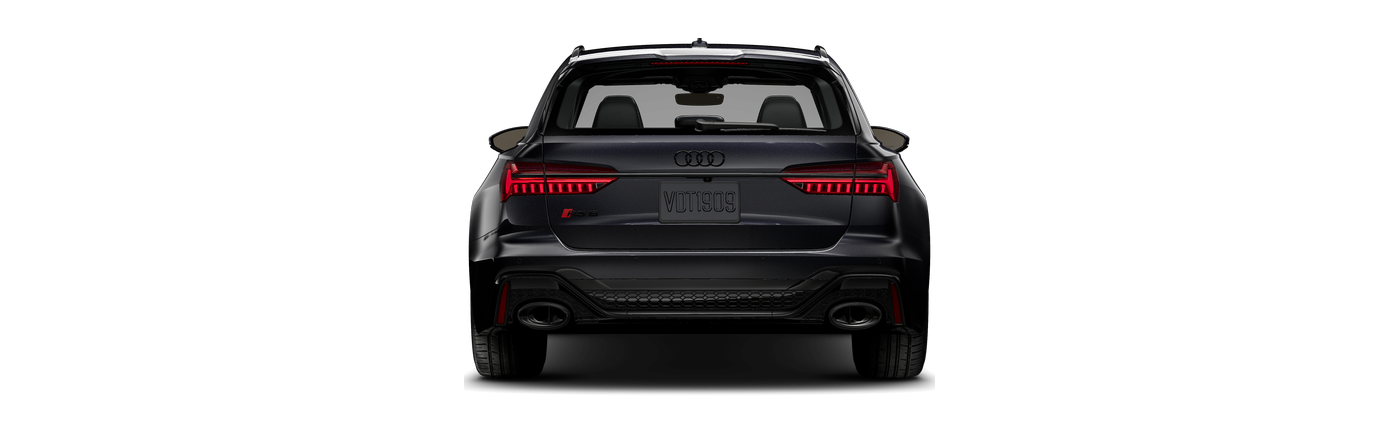 2025 Audi RS 6 Avant Base - Photo 44
