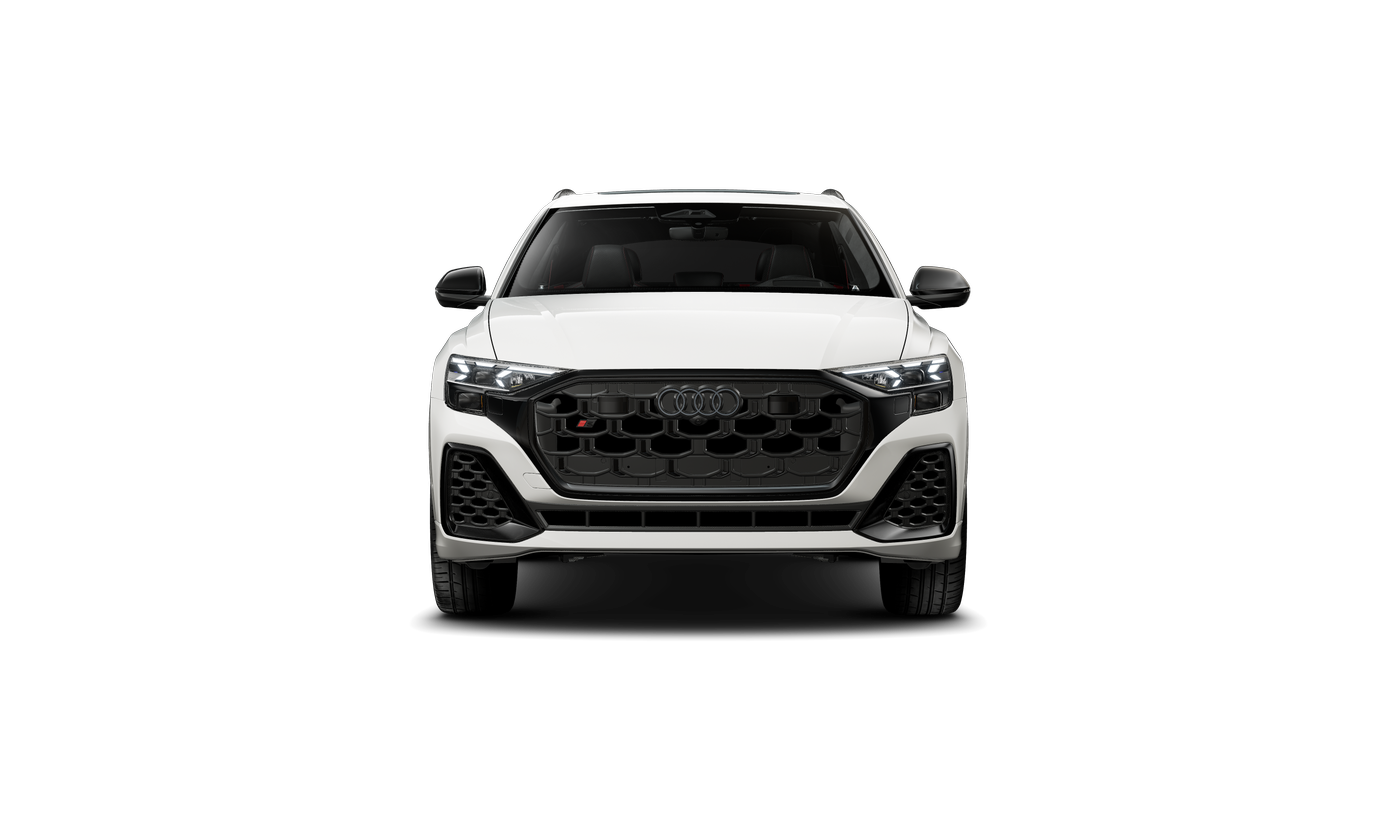 2027 Audi SQ8