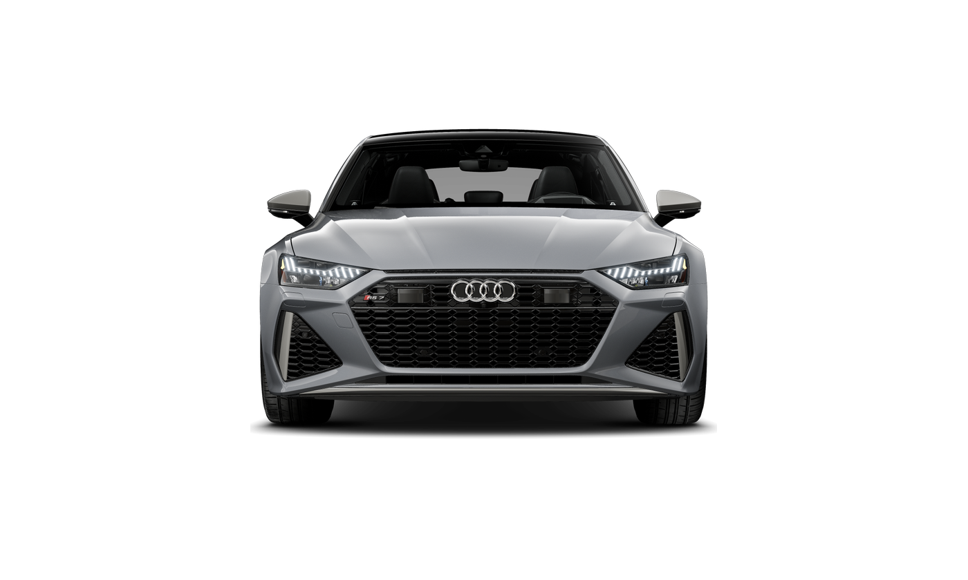 2026 Audi RS7 Sportback performance