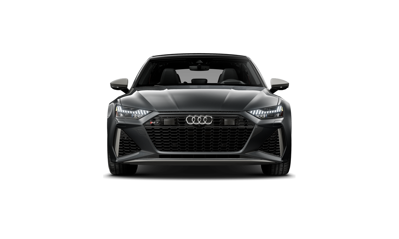 2026 Audi RS7 Sportback performance