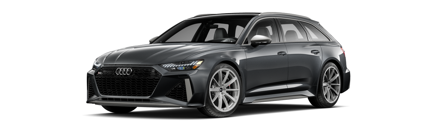 2026 Audi RS 6 Avant Base - Photo 40