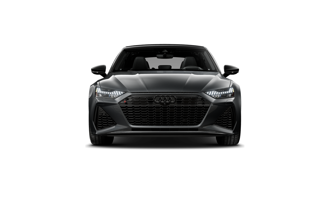 2026 Audi RS7 Sportback performance