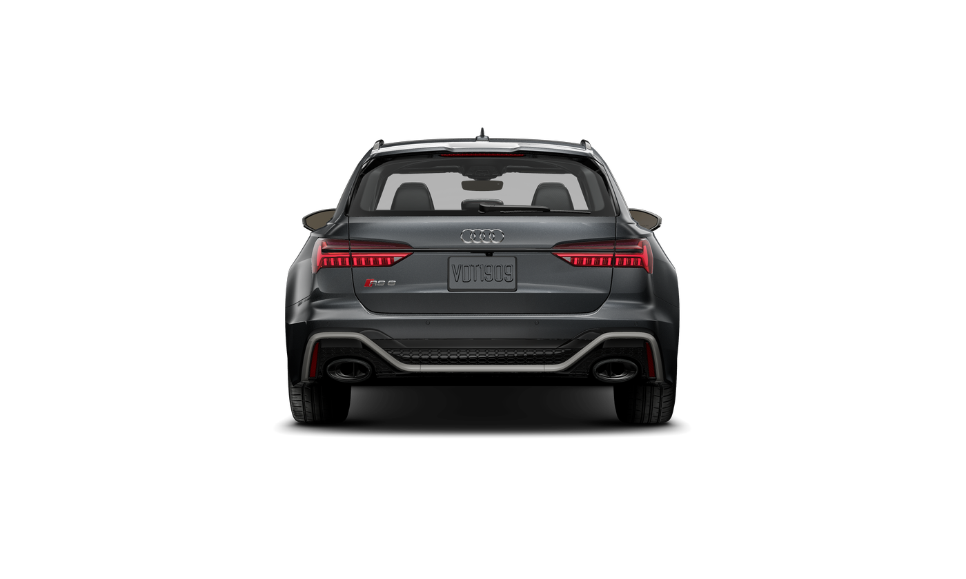 2026 Audi RS 6 Avant Base - Photo 50