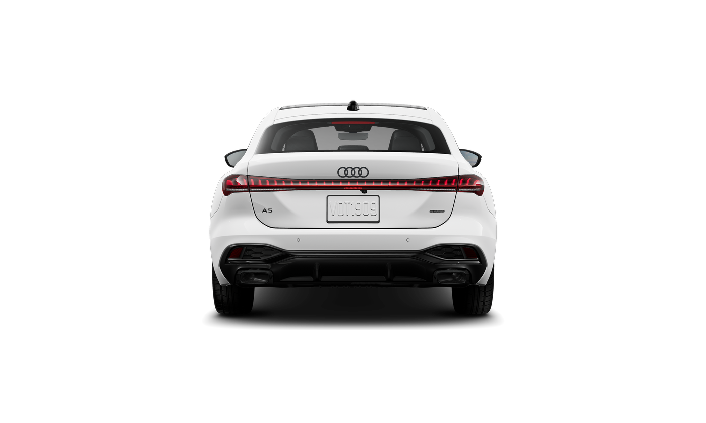 2025 Audi A5 Sedan