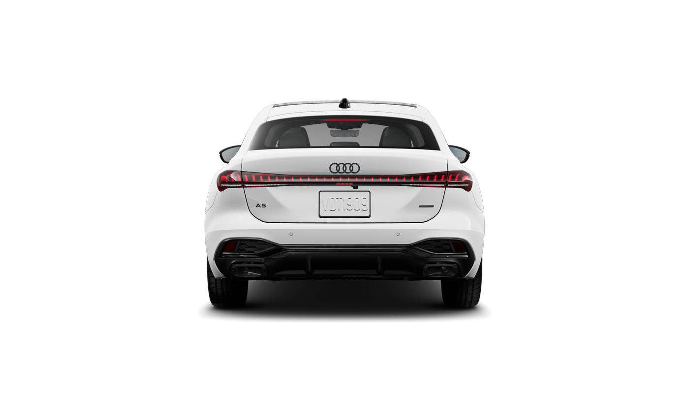 2025 Audi A5 Sedan