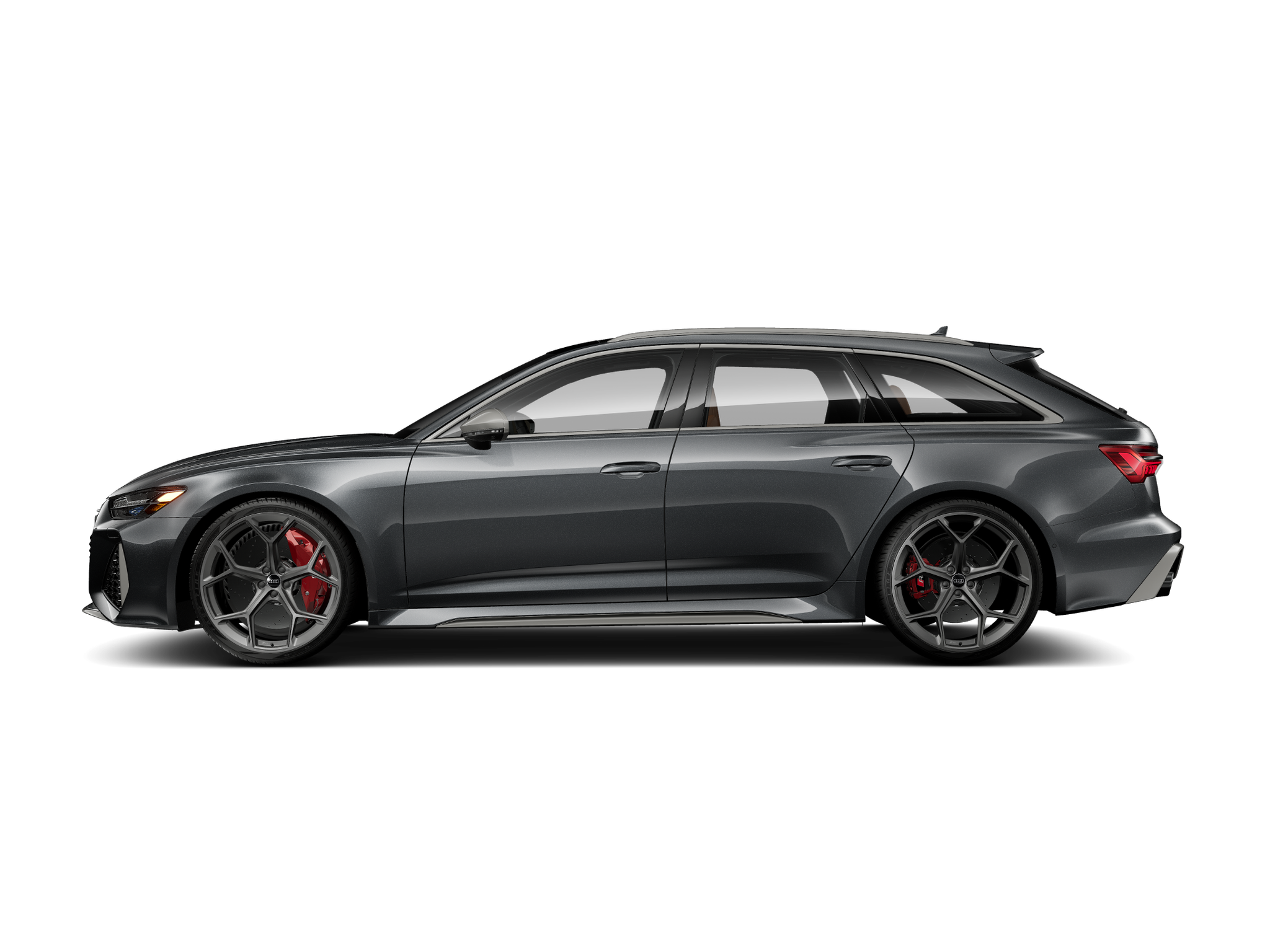 2026 Audi RS6 Avant performance