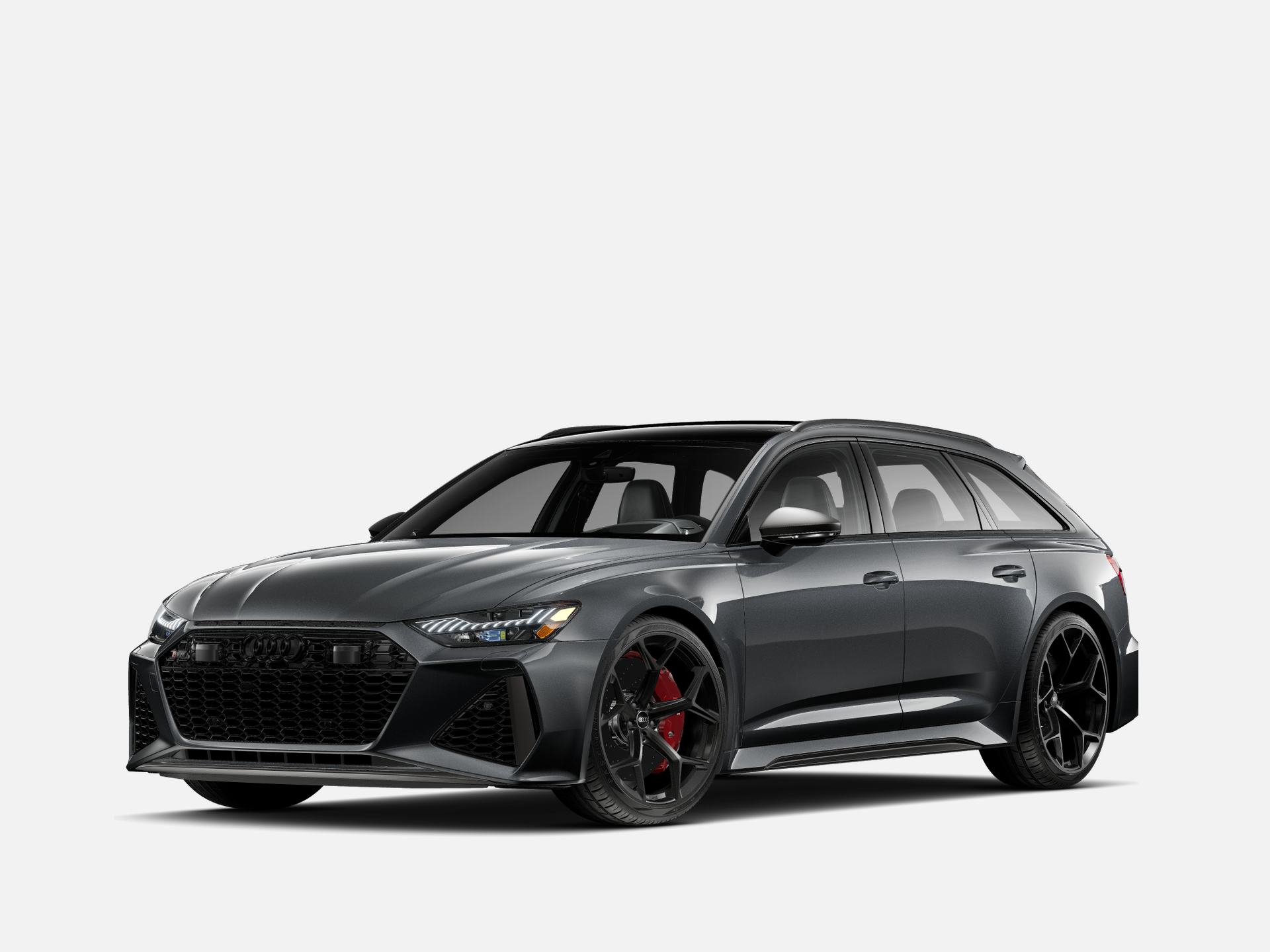 2025 Audi RS 6 Avant