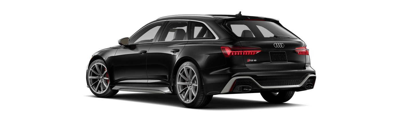 2026 Audi RS 6 Avant Base - Photo 44