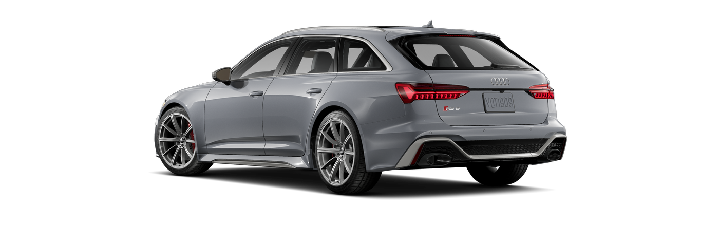 2026 Audi RS 6 Avant Base - Photo 21