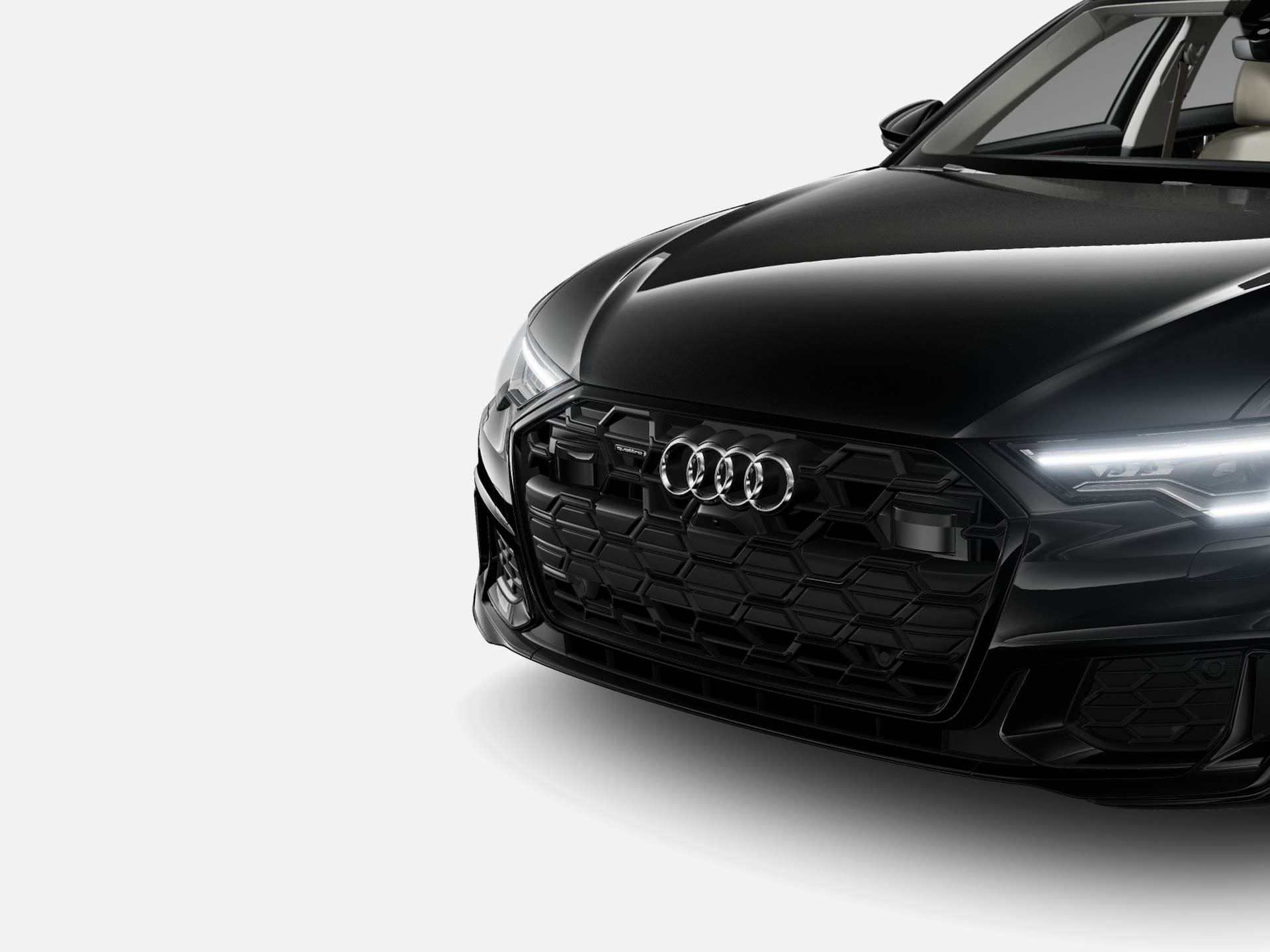 2025 Audi A6 Sedan