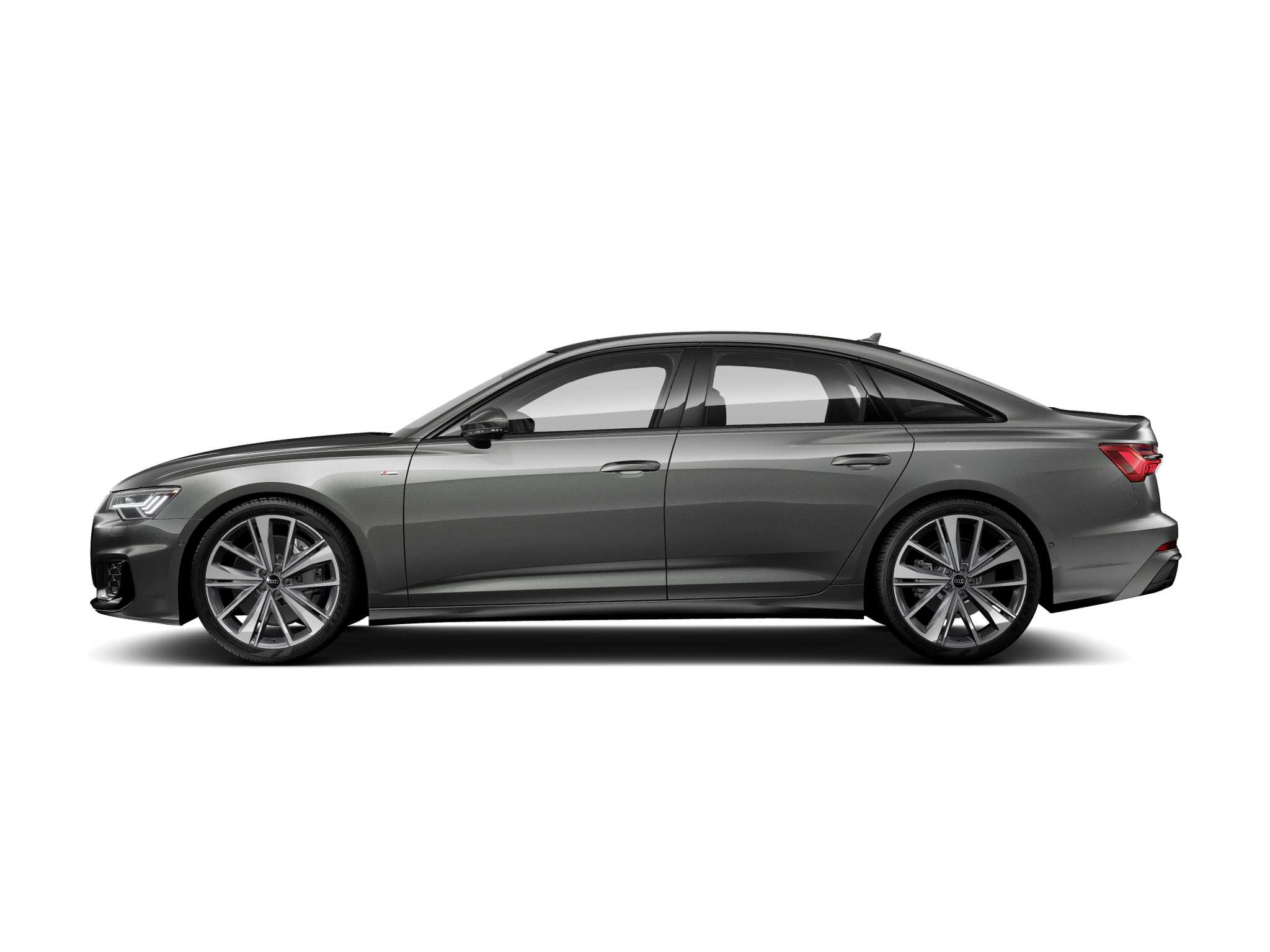 2025 Audi A6 Sedan