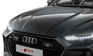 Audi RS6 Avant