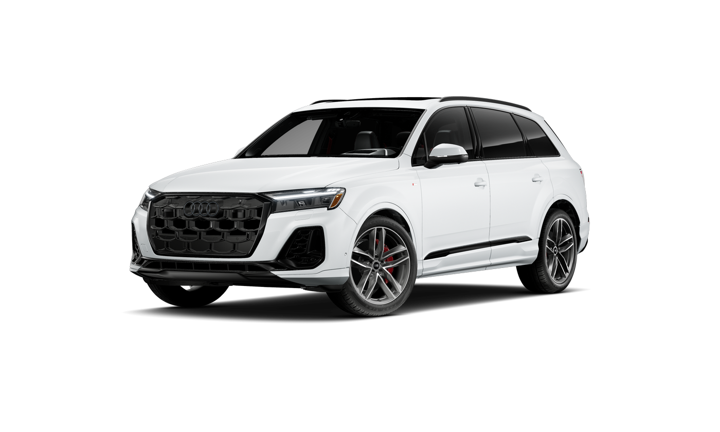 2026 Audi Q7