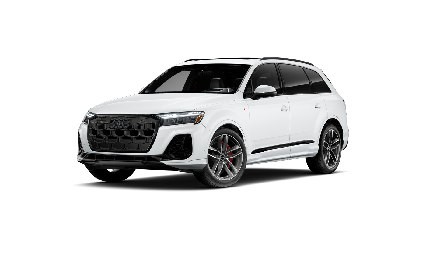 2026 Audi Q7
