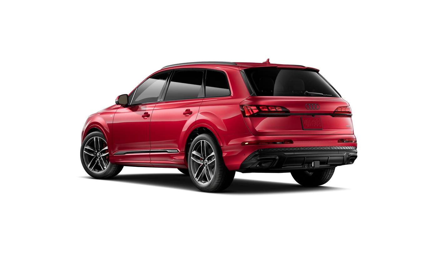 2026 Audi Q7 Prestige - Photo 42