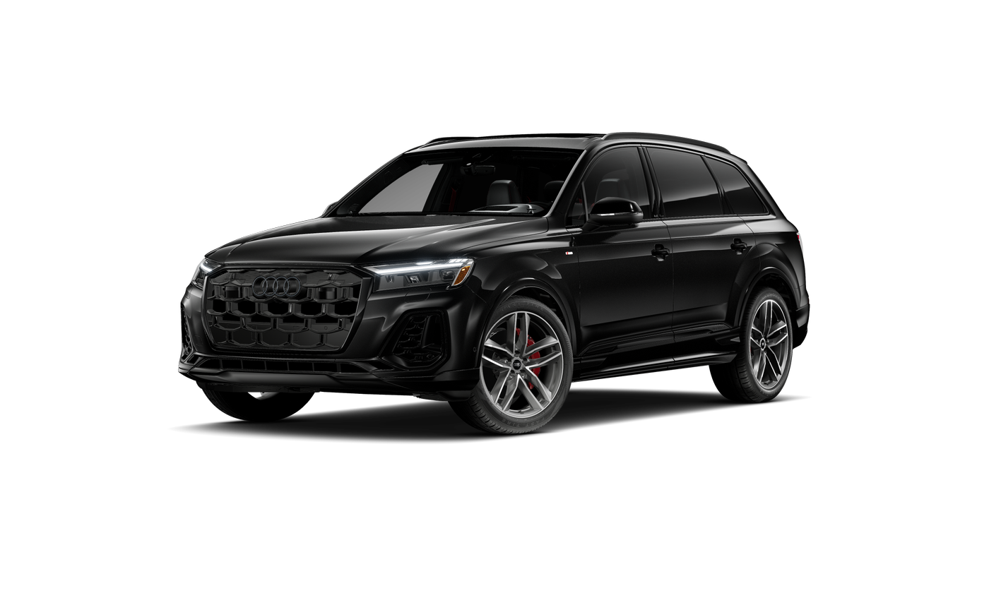2026 Audi Q7