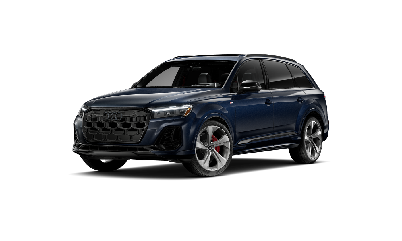 2026 Audi Q7