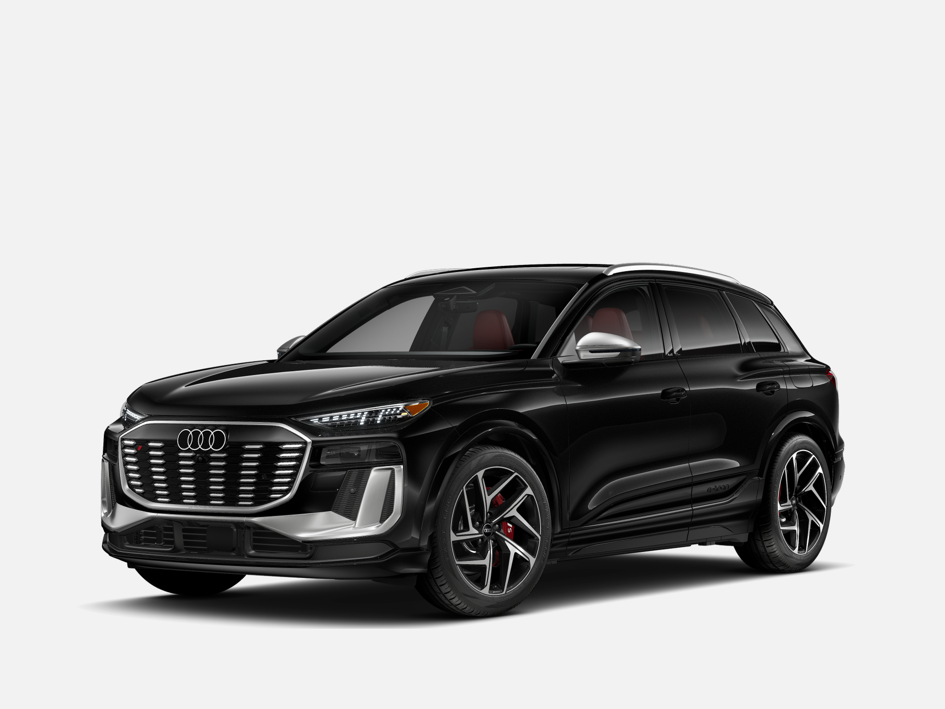 2027 Audi SQ6 e-tron