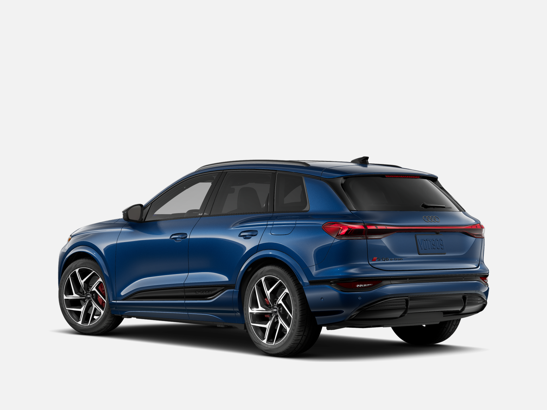 2027 Audi SQ6 e-tron Premium Plus - Photo 7