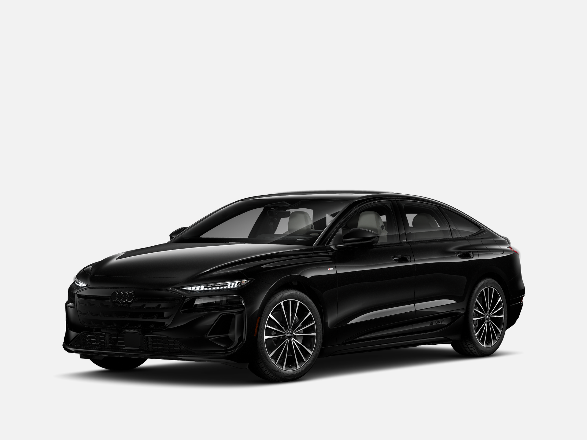 2027 Audi A6 Sportback e-tron