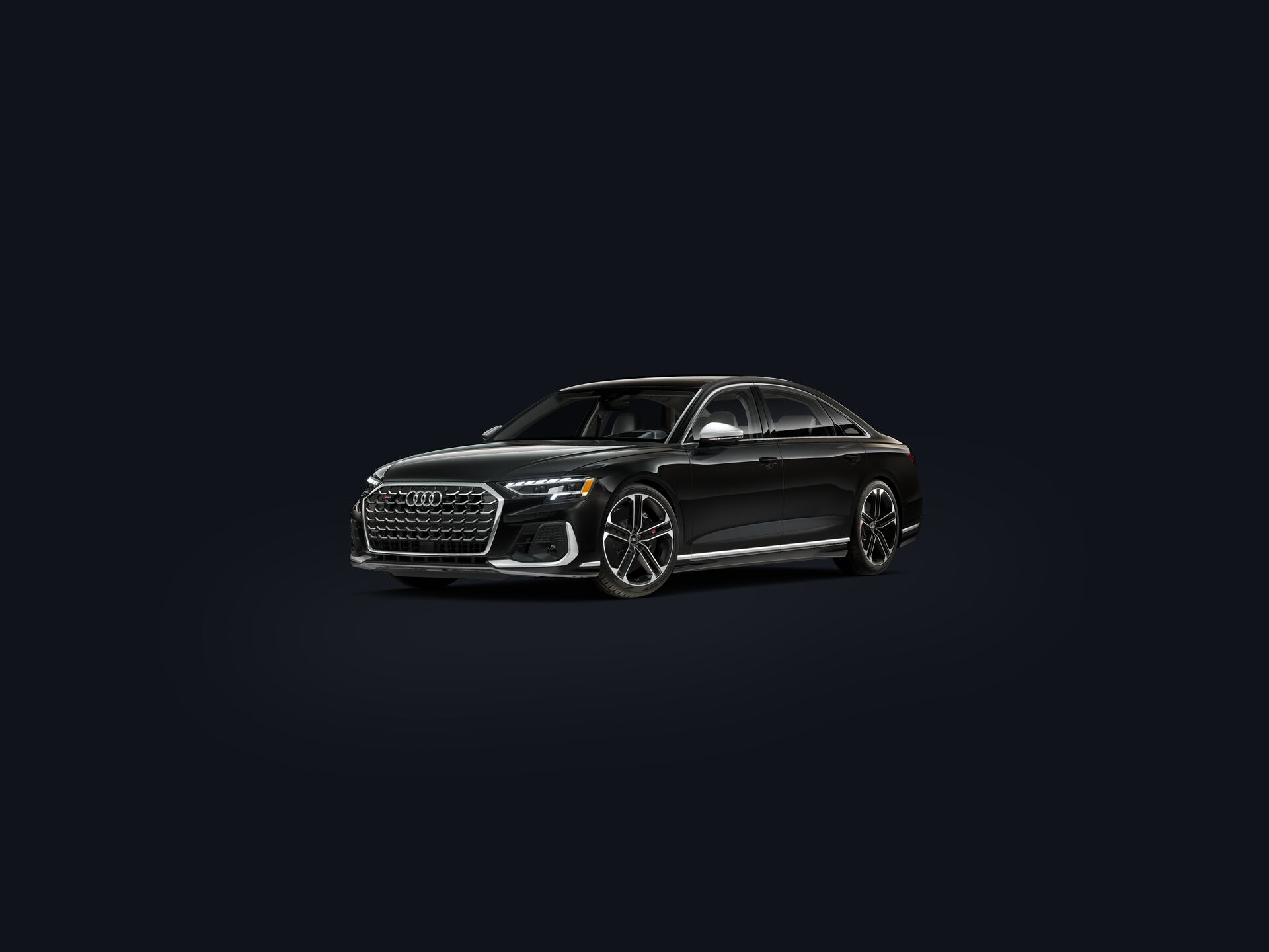 2026 S8 3/4 front