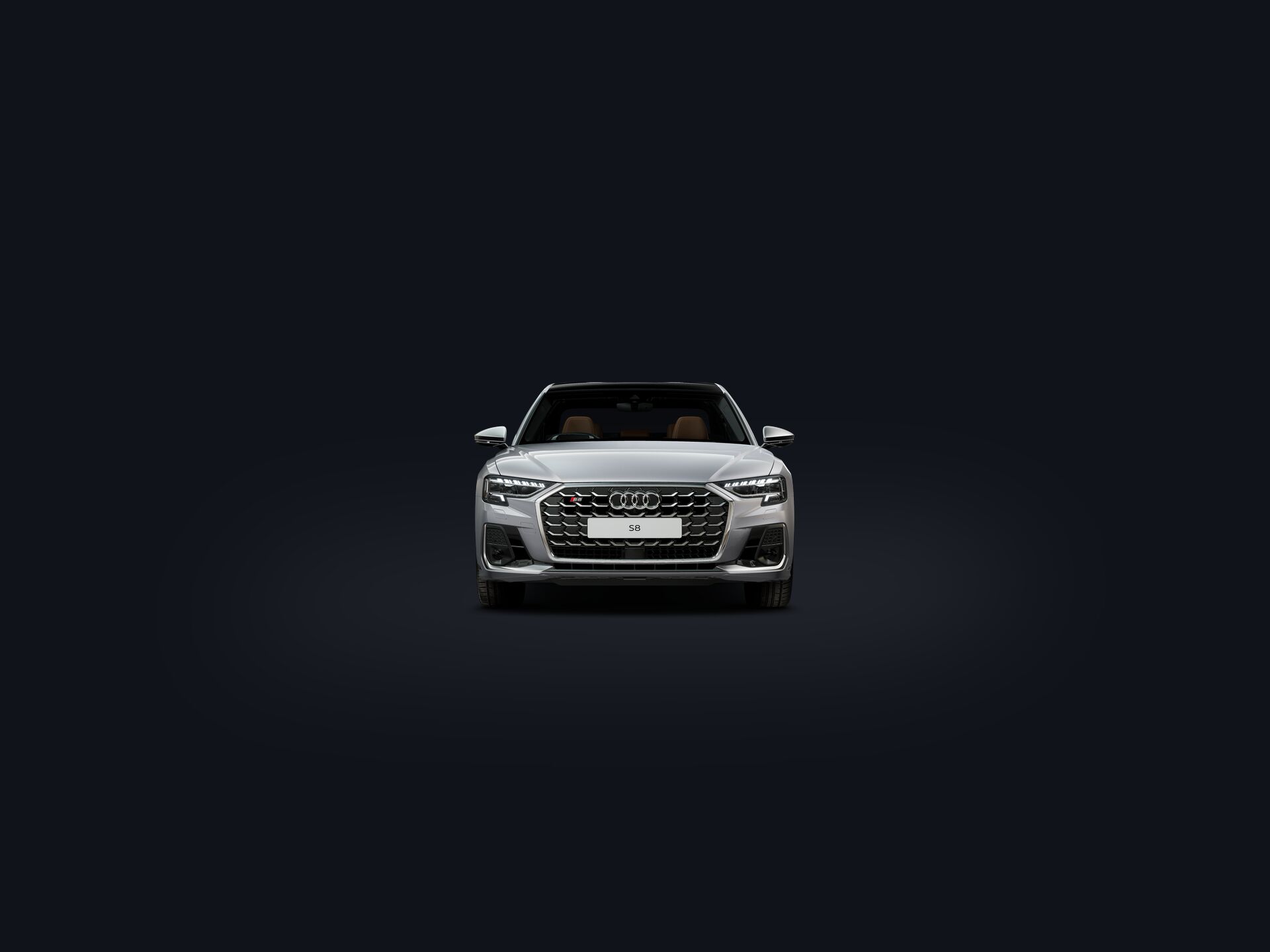 S8 front
