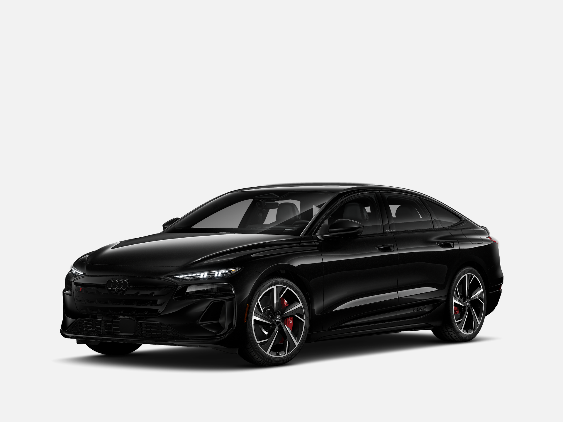 2027 Audi S6 Sportback e-tron