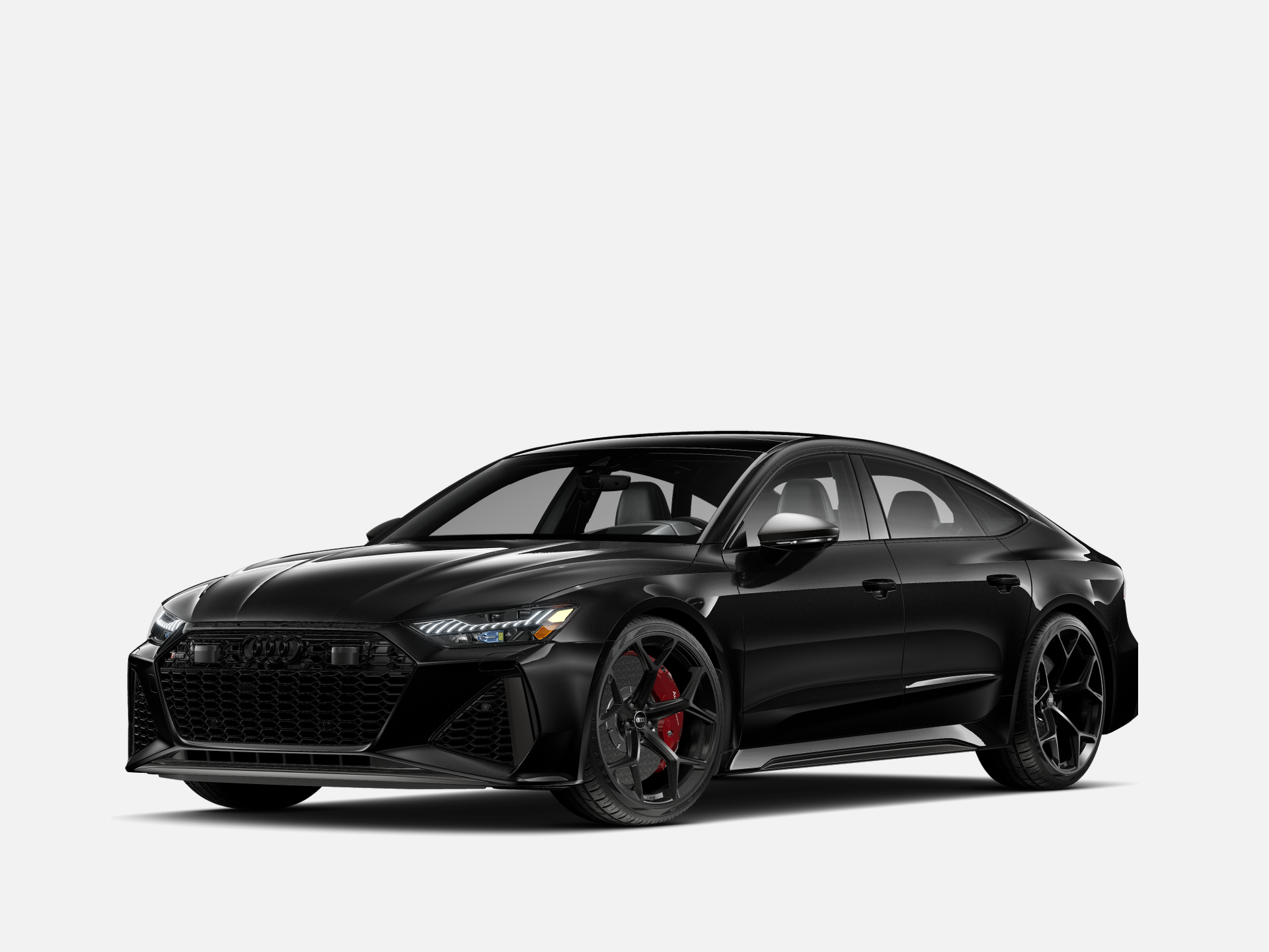 2026 Audi RS 7 Base